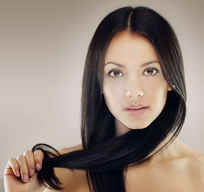 ריקי גל מציגה תוספת שיער חדשנית